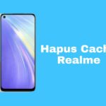 Hapus Cache Realme tanpa aplikasi